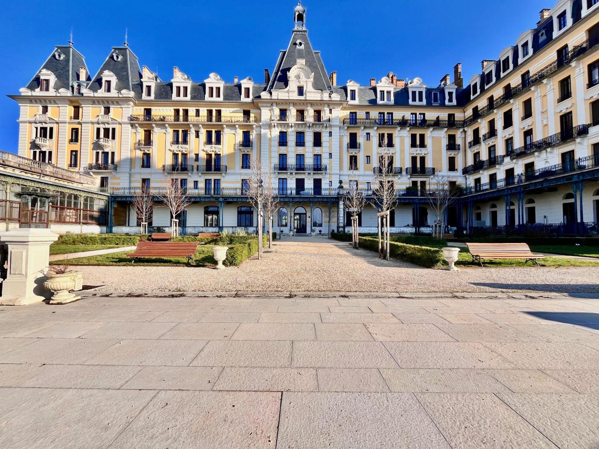 Bourgeois Avec Terrasse Et Vue Aix-les-Bains